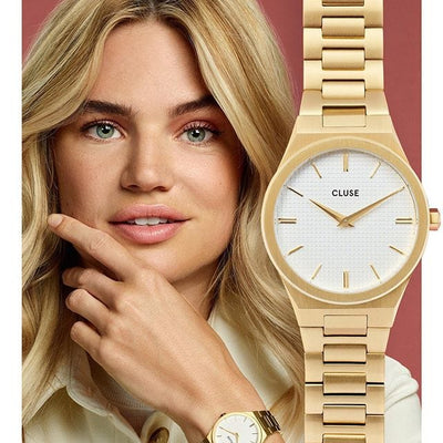 Vigorous. The star of our new collection CLUSE