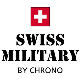 MONTRES SWISS MILITARY BY CHRONO