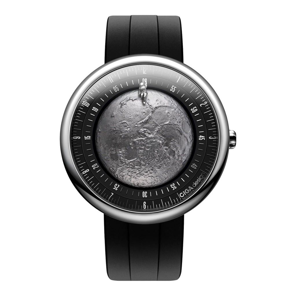 U Series Moon Walker Titanium