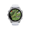 Garmin - Fēnix 6x - Sapphire Carbon Gray DLC with Black Bracelet - 010-02157-11