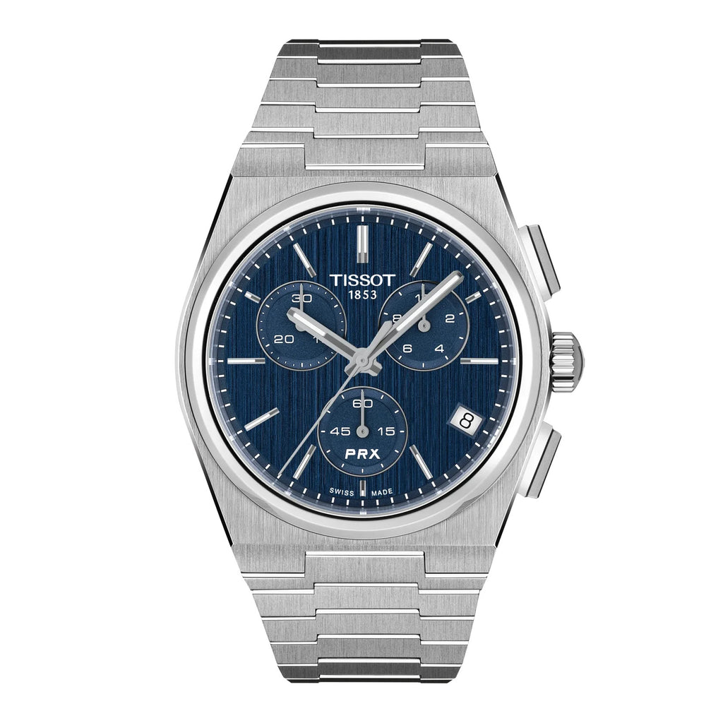 Tissot PRX Chronographe Quartz - 41mm - T137.417.11.041.00