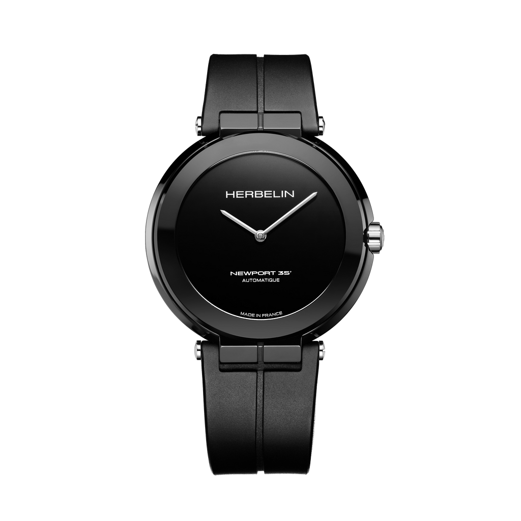 NEWPORT CÉRAMIQUE HOMME - 1335CRN04