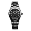 Cap Camarat Automatique - Céramique – Noir Poli - 1545BCRN14P