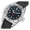 1545 Steel Black Rubber - 1545SSBK.HT