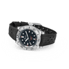 1545 Steel Black Rubber - 1545SSBK.HT
