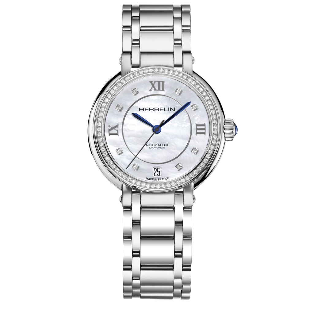 Galet Automatique Diamants 1630B72Y89