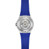 Cap Camarat Automatique - 40.5mm- Squelette Bleu - 1645SQ115CBC