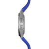 Cap Camarat Automatique - 40.5mm- Squelette Bleu - 1645SQ115CBC