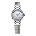 Galet Quartz Diamants -28mm - 17430BC72Y89