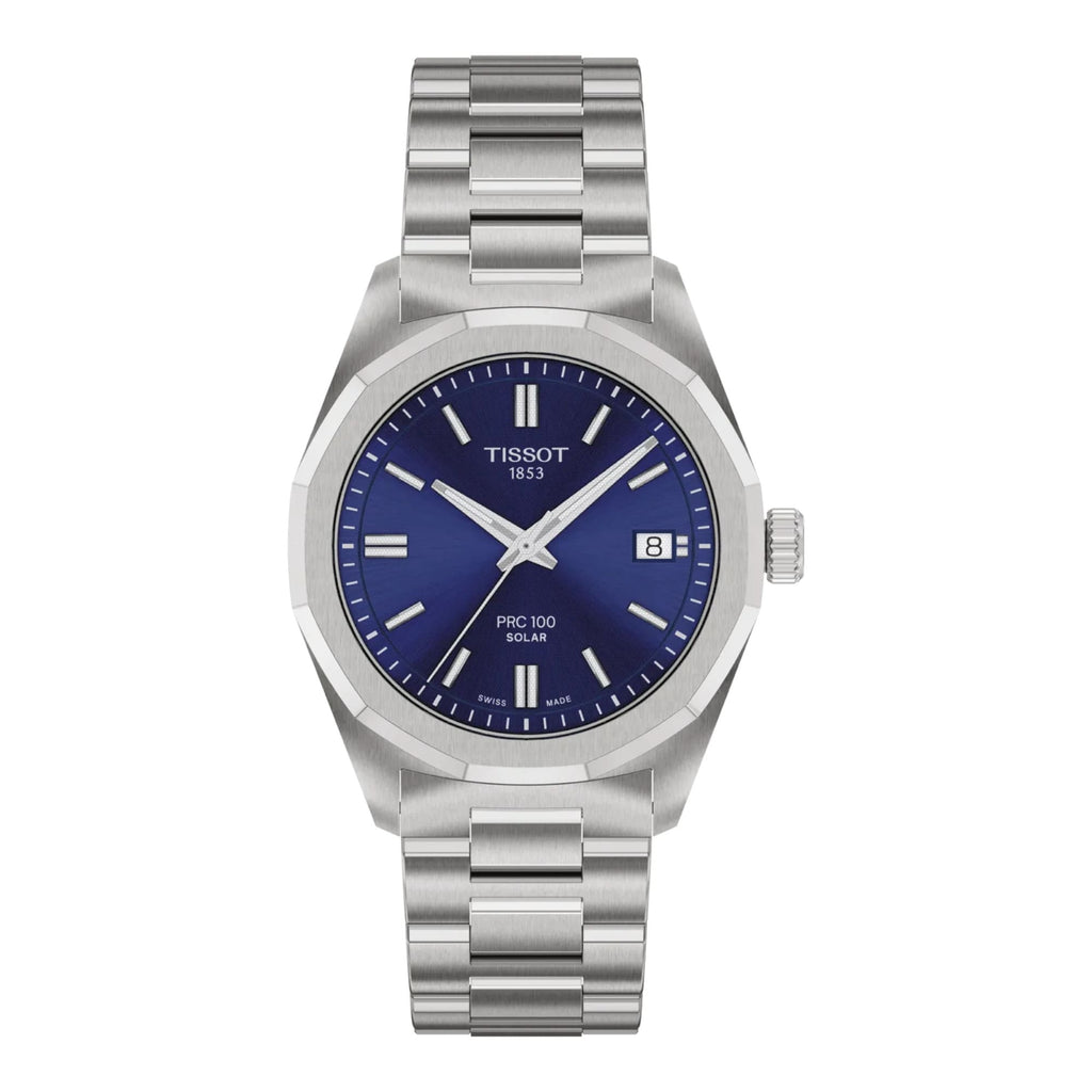 PRC 100 Solar Quartz 34mm - T151.822.11.041.00