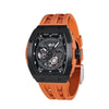 Elemental Series - Automatic Watch - TB8210A-03-Black Orange