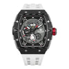 Elemental Series-Automatic Watch - TB8210CFII02-Carbone White