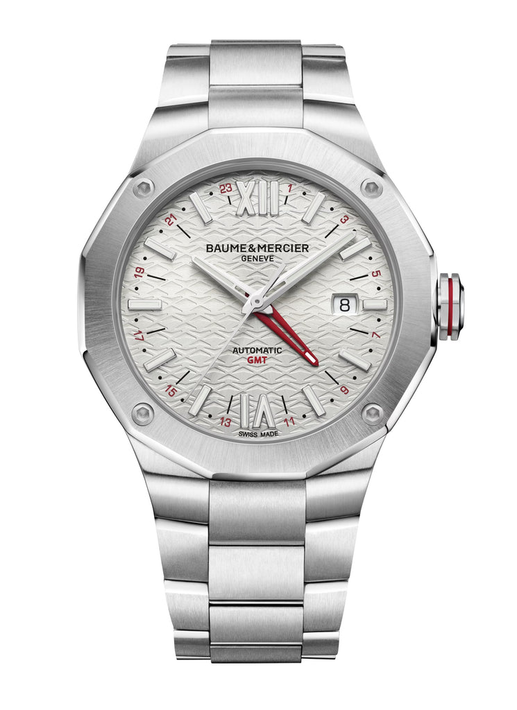 Riviera 10658 - Automatique GMT - 42 MM
