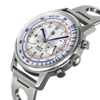 Rallye Chronographe Meca-Quartz - 40 mm - 671827