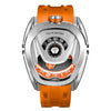 Reactor collection - TB8213A-01-Silver Orange