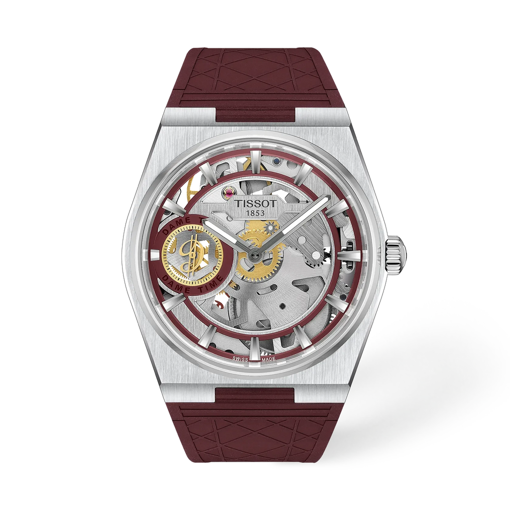 PRX Skeleton Damian Lillard Special Edition - 44mm - T137.405.17.371.00