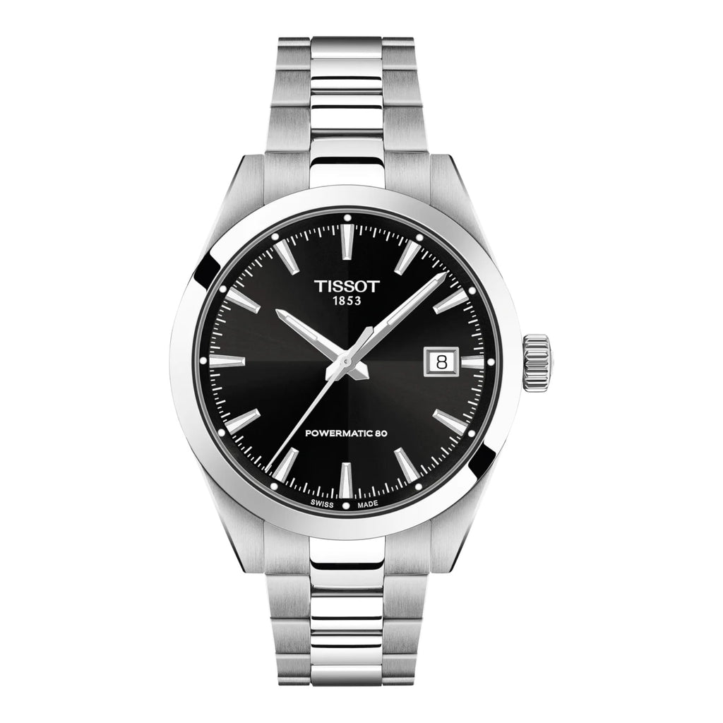 Gentleman PowerMatic 80 Silicon - T127.407.11.041.00