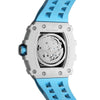 Elemental Series-Ceramic Automatic Watch - TB8208C-06-Blue