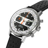 Rallye Chronographe Meca-Quartz - 39 mm - 671805