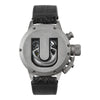 U-BOAT  Classico Titamiun Tungsten Blue- 45 mm - Automatique - 3003