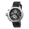 U-BOAT  Classico Titamiun Tungsten Black- 45 mm - Automatique - 3004