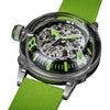 U-BOAT - U-65 AUTOMATIC 44mm - SS GREEN - 3344