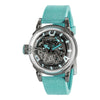 U-BOAT - U-65 AUTOMATIC 44mm - TURQUOISE - 3345