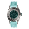 U-BOAT - U-65 AUTOMATIC 44mm - TURQUOISE - 3345