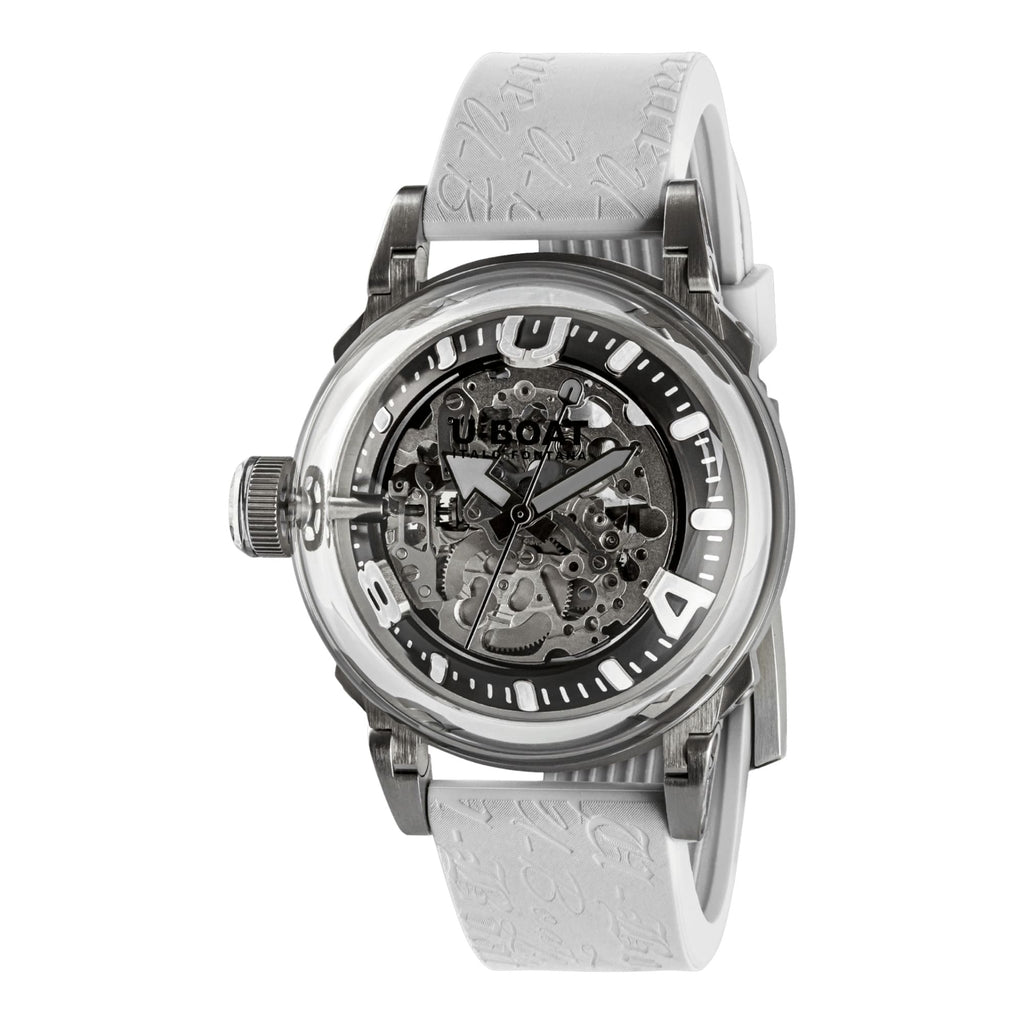 U-BOAT - U-65 AUTOMATIC 44mm - WHITE - 3346