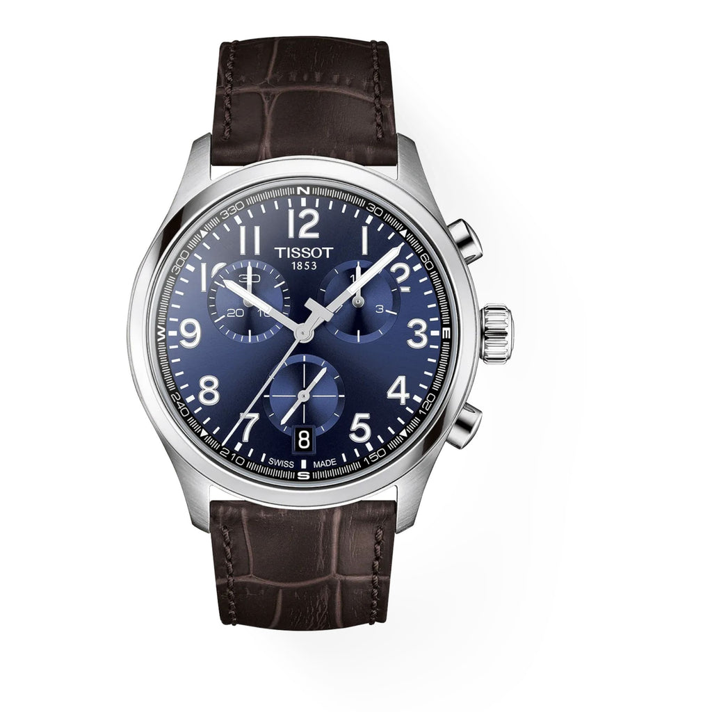 Chrono XL Vintage - T116.617.16.042.00