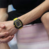 Elemental Series-Calendar - TB8204Q-07-Black Yellow