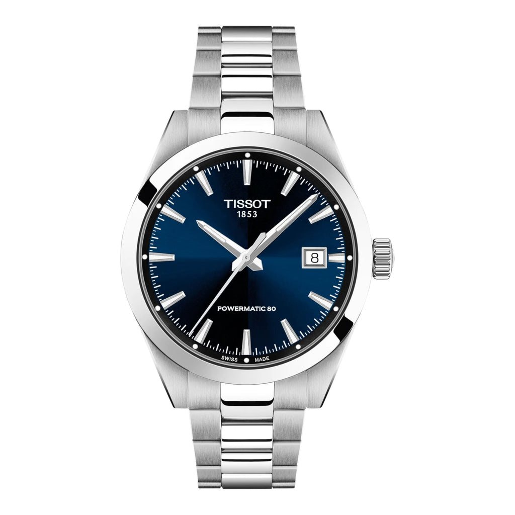 Gentleman PowerMatic 80 Silicon - T127.407.11.041.00