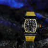 Elemental Series-Calendar - TB8204Q-07-Black Yellow