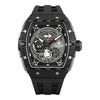 Elemental Series-Automatic Watch - TB8210CFII01-Carbone Black