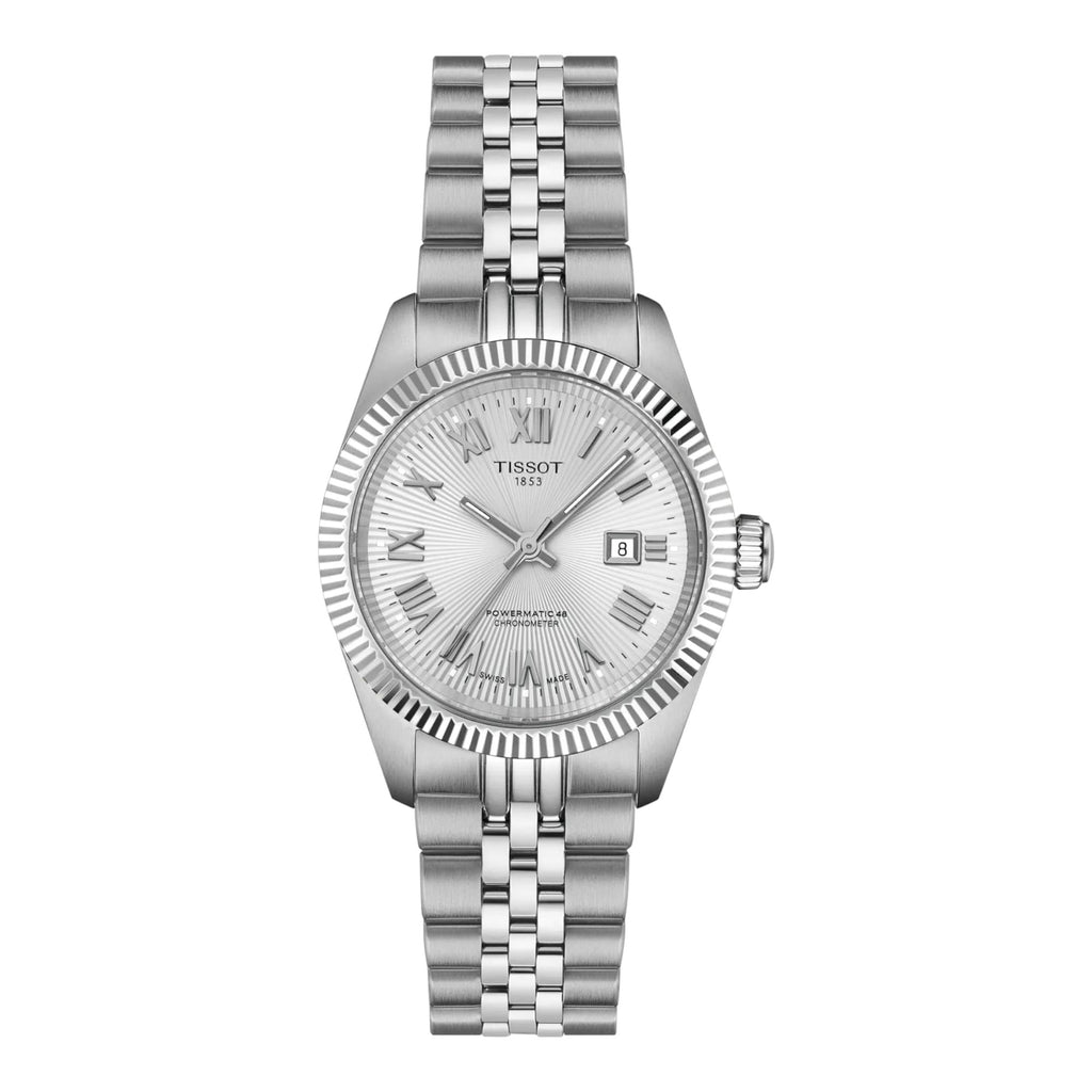 Tissot Ballade Powermatic 48 COSC - 30mm - T156.208.11.033.00