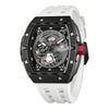 Elemental Series-Automatic Watch - TB8210CFII02-Carbone White