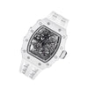 Elemental Series-Ceramic Automatic Watch -  TB8209C-02-White