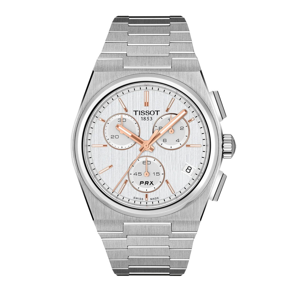 Tissot PRX Chronographe Quartz - 41mm - T137.417.11.031.00