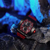 Elemental Series-Calendar -   TB8204Q-37-Black Red