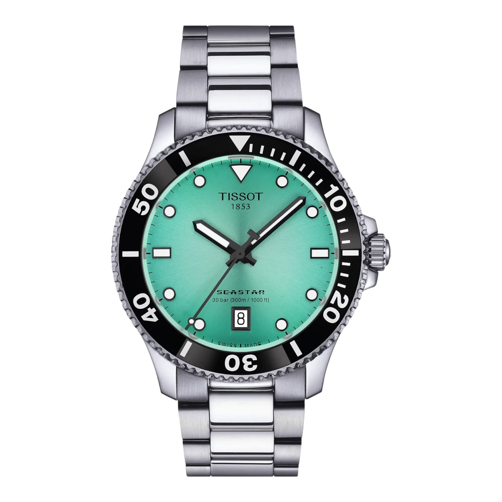 SeaStar 1000 Chronograph - T120.417.11.041.00