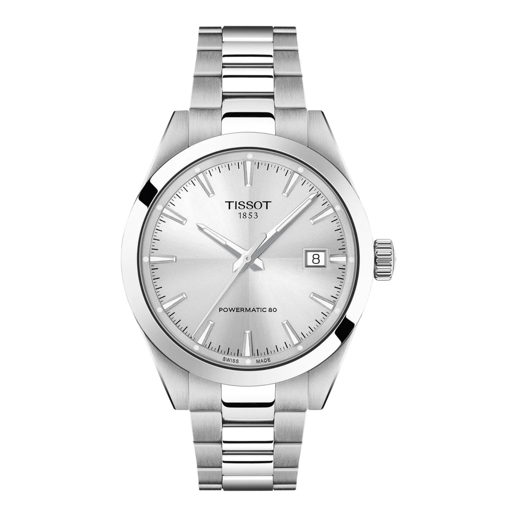 Gentleman PowerMatic 80 Silicon - T127.407.11.041.00