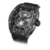 Elemental Series-Automatic Watch - TB8210CFII01-Carbone Black