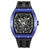 Elemental Series-Automatic Watch - TB8212C-04-Ceramic Blue