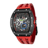 Elemental Series-Automatic Watch - TB8212C-03-Ceramic Red