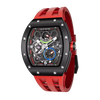 Elemental Series-Automatic Watch - TB8212C-03-Ceramic Red