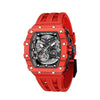 Elemental Series-Calendar -  TB8208CF-07-Bull Red