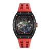 Elemental Series-Automatic Watch - TB8212C-03-Ceramic Red
