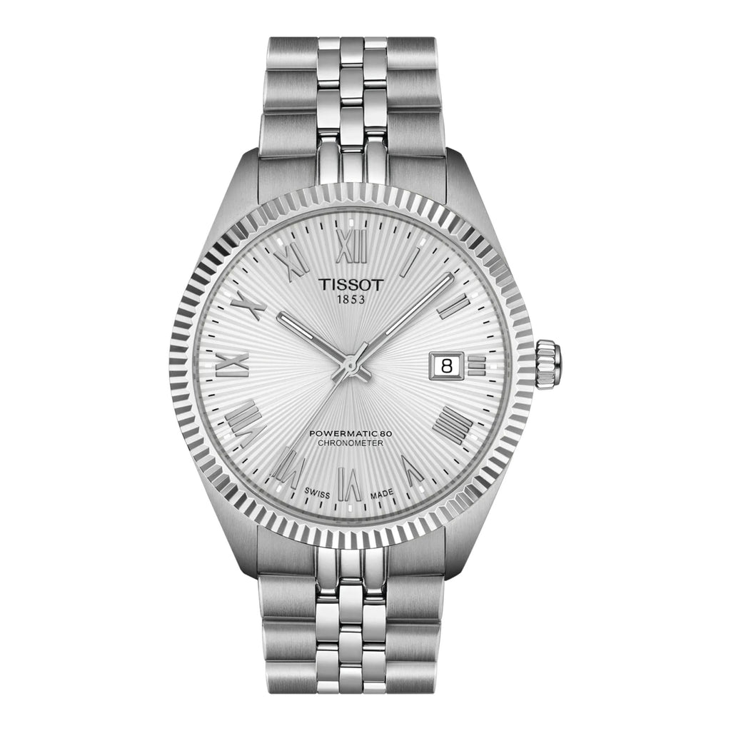 Ballade Powermatic 80 COSC - 39mm - T156.408.11.033.00
