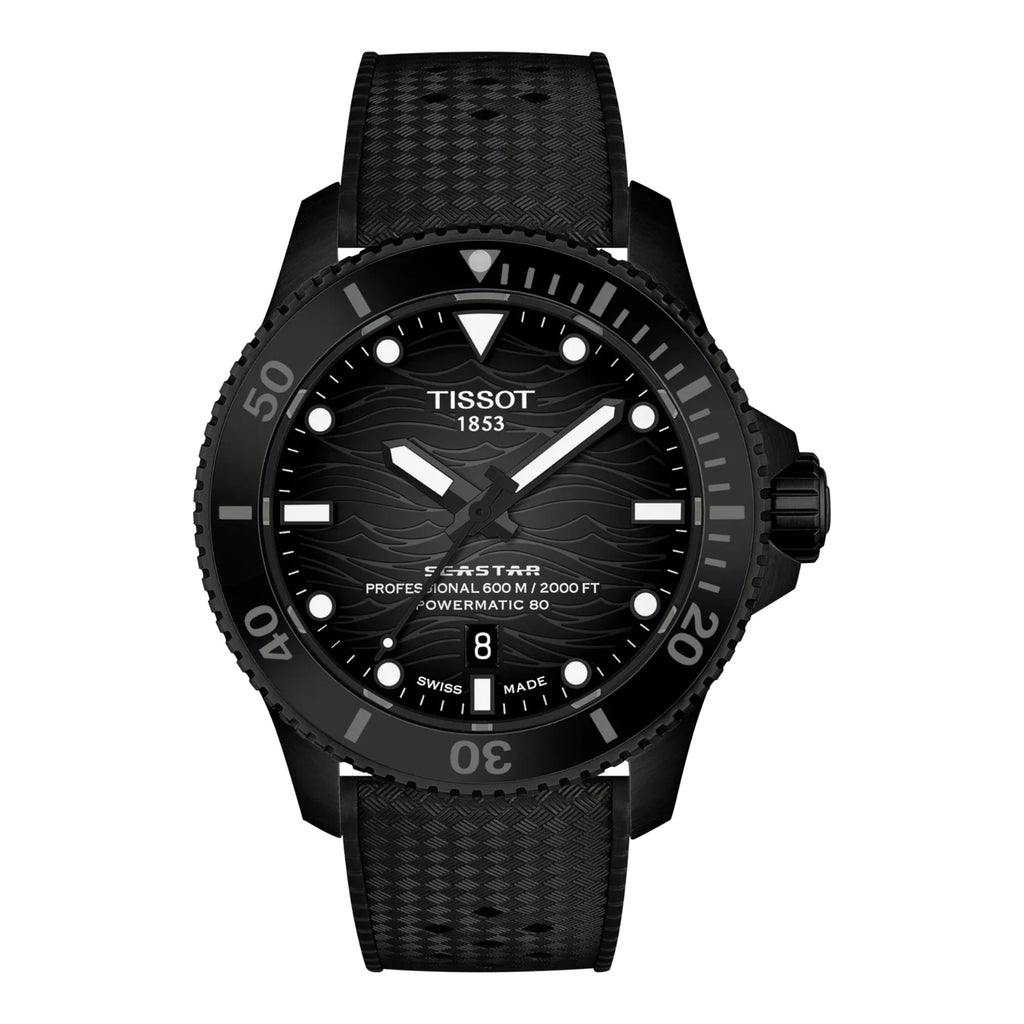 Tissot Seastar 1000 Powermatic 80 - 44mm - T120.907.37.051.00