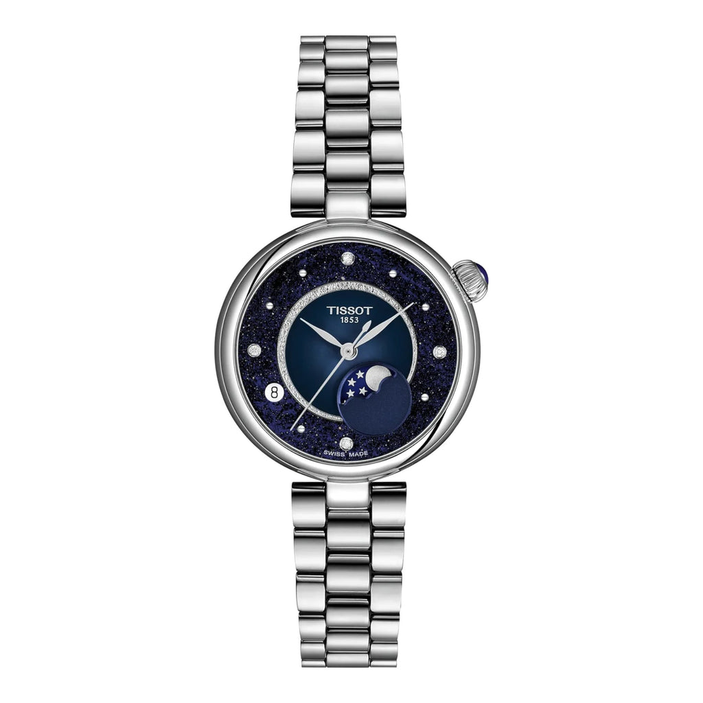 Desir - 29.6mm - Moonphase - T152.223.11.496.00